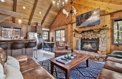 Moonridge Cabina | Moose Mountain Manor #2462