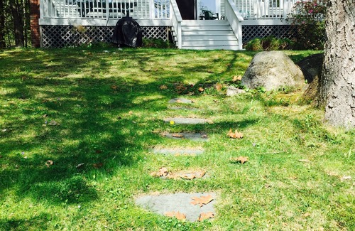 Denmark Casa | Moose Pond Waterfront- Loon Cove Cottage en el lago y esquí