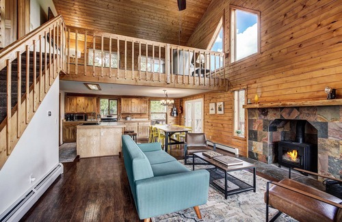 Fairplay Chalet De Esquí | Moose Ridge Lodge Sum