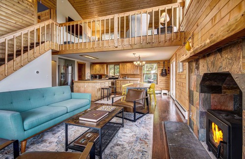 Fairplay Chalet De Esquí | Moose Ridge Lodge Sum