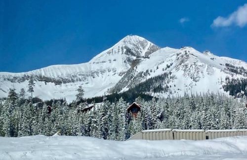 Big Sky Casa | Moose Ridge Retreat