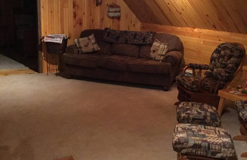 Rockwood Apartamento | Escondite del río Moose