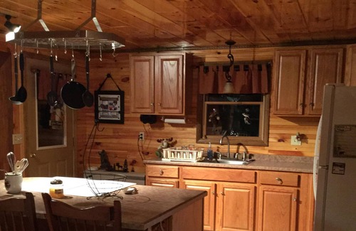 Rockwood Apartamento | Escondite del río Moose
