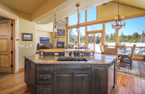 Granby Casa | Moose Run Spacious Winter Park Area Retreat