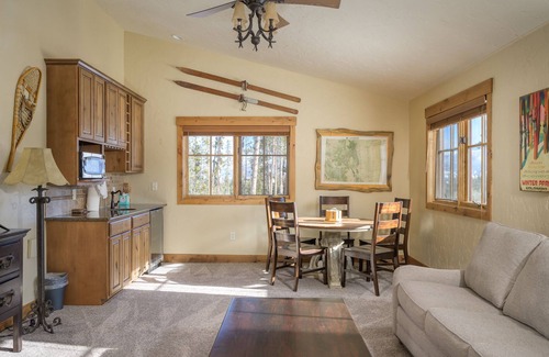 Granby Casa | Moose Run Spacious Winter Park Area Retreat