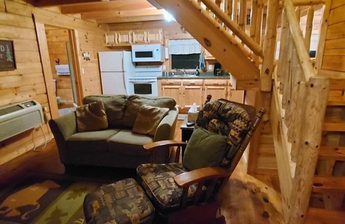 Moravia Cabina | Moose - Sleeps up to 6