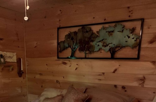 Rabun Gap Cabina | Moose-tique on Black Rock Mountain State Park