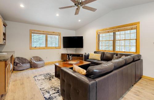 Tamarack Resort Casa | Moose Tracks Cabin