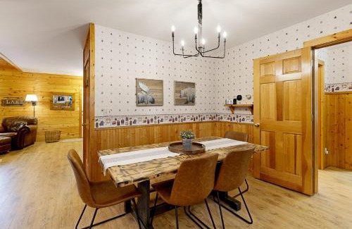 Tamarack Resort Casa | Moose Tracks Cabin