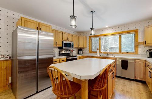 Tamarack Resort Casa | Moose Tracks Cabin
