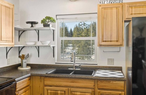 Athol Casa | Moose tracks lodge - 9 miles from Silverwood