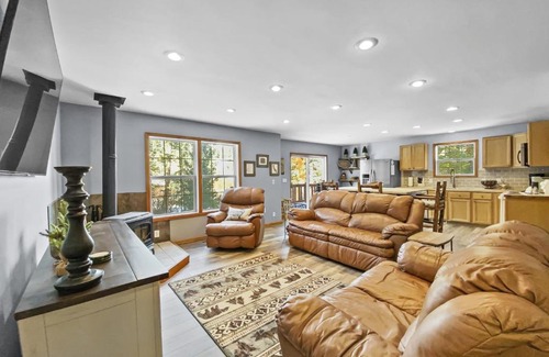 Breckenridge Casa | Moose Trail Retreat home