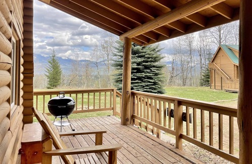 Boundary County Cabina | Moose Valley