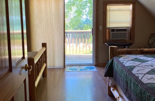 Whipholt Cabina | Moosehead Cabin on Leech Lake