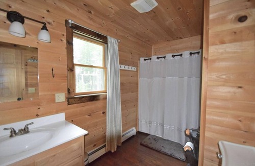 Shirley Cabina | Moosehead's Ultimate Outdoor Escape: Camp Broken Antler In Shirley.
