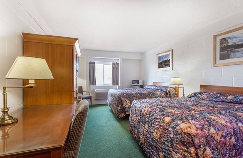 Moose Jaw Hotel | Moosejaw Inn