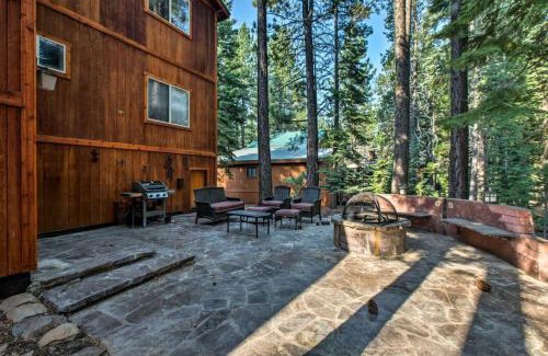 Truckee Casa | Moosetrack by AvantStay Cozy Cabin In The Heart of Tahoe Donner