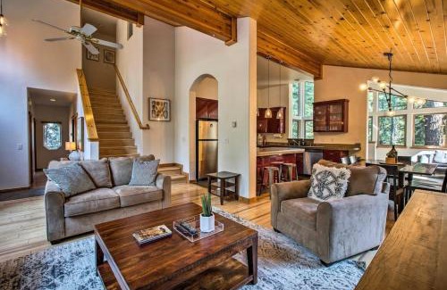 Truckee Casa | Moosetrack by AvantStay Cozy Cabin In The Heart of Tahoe Donner
