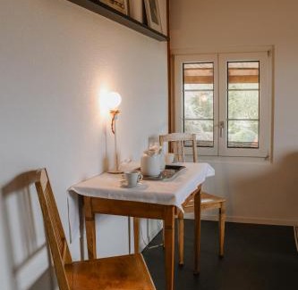 Munchenbuchsee Apartamento | Mooshof Apartment