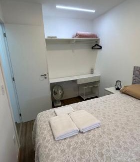 Belem Apartamento | Moov 1207 Apto 2 Qtos Mooca