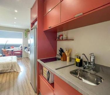 Belem Apartamento | Moov 2114 Apto lindíssimo na Mooca completo