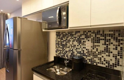 Sao Paulo Apartamento | Moov Brás Station