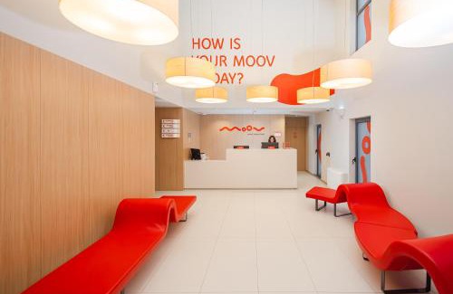 Senhora da Hora Hotel | Moov Hotel Porto Norte