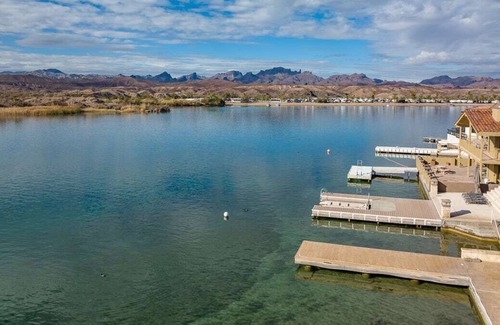 Cienega Springs Casa | Moovalya Keys Riverfront! Room for all!