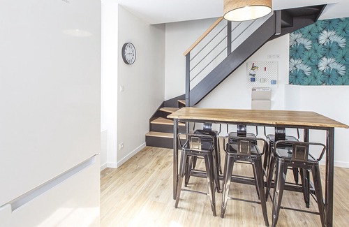 Laval Casa | MOOVIE - Maison 3 chambres quartier Gare TGV