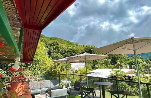 Afareaitu Chalet De Esquí | Mooz LOdge