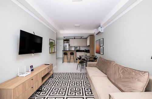 Jurere Apartamento | MOR - Apartments 230m From Jurere Beach Floripa/sc