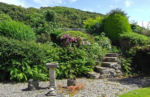 Criccieth Cabaña | Mor Edrin