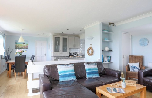 Abersoch Cabaña | Mor Glas