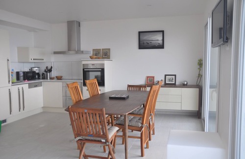 Saint-Guenole Casa | Mor Nij ***RARE Luxury semi-detached villa in Penmarch 10m from the sea