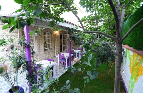Alacati Chalet De Esquí | Mor Salkım Konağı