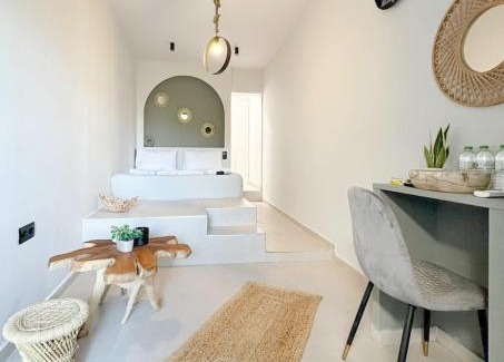 Mandrakia Apartamento | Mora Houses