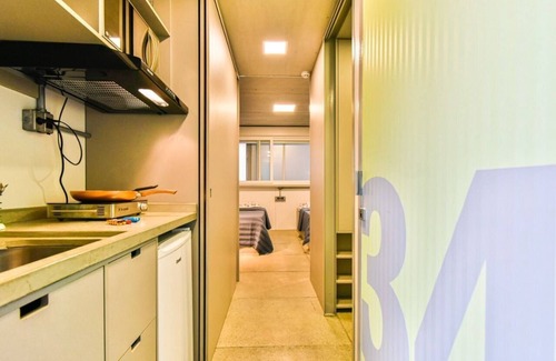 Pinheiros Apartamento | Mora Rocks
