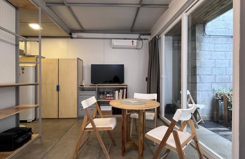 Pinheiros Apartamento | Mora Rocks