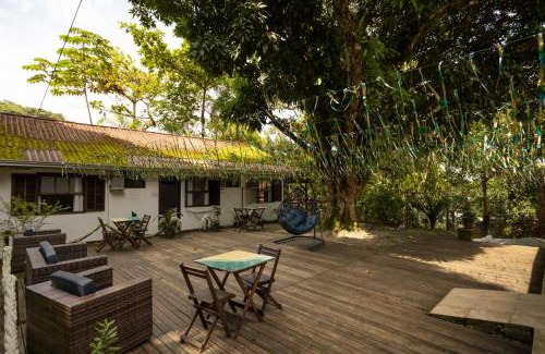 Paranagua Casa | Morada da Sereia