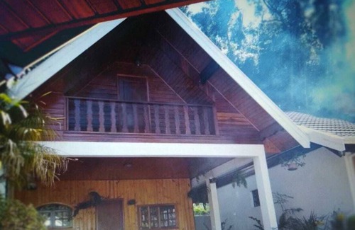 Colinas Capivari Chalet De Esquí | ADDRESS OF BEIJA FLOR, A QUIET PLACE FOR YOU TO REST.