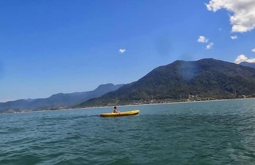 Lagoinha Casa | Morada do Descanso - Casa 100mt praia