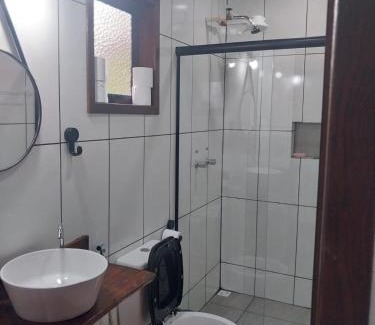Visconde de Maua Cabina | Morada do Sabiá