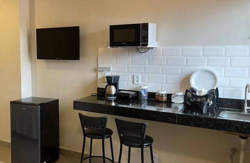 Centro Apartamento | Morada do Sol Suítes