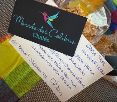 Santo Antonio do Pinhal Cabina | Morada dos Colibris