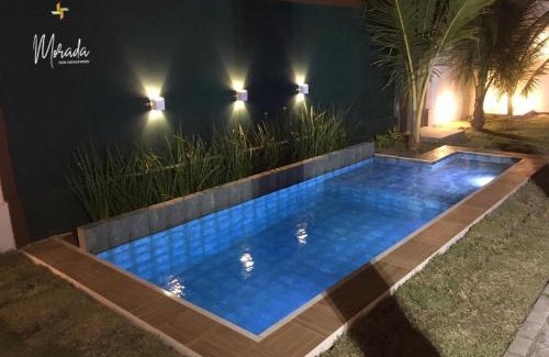 Barra de Camaratuba Casa | Morada dos Cataventos (Frente Mar)