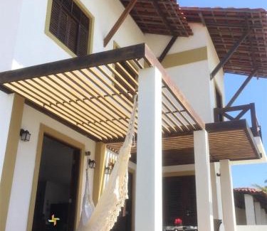 Barra de Camaratuba Casa | Morada dos Cataventos (Frente Mar)