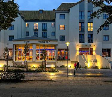 Ostseebad Kuhlungsborn Hotel | Morada Hotel Arendsee