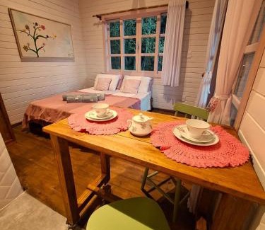 Ibirama Casa | Morada João de Barro - Casinha
