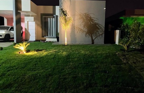 Quadra Casa | MORADA NINHO VERDE
