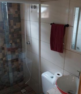 Guarda do Embau Apartamento | Morada Sol e Lua Container Guarda do Embaú com Ar condicionado